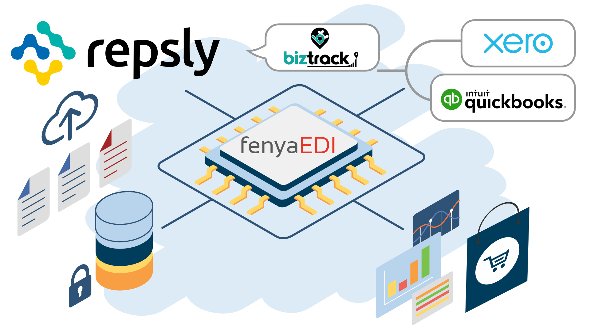 EDI Software Integration