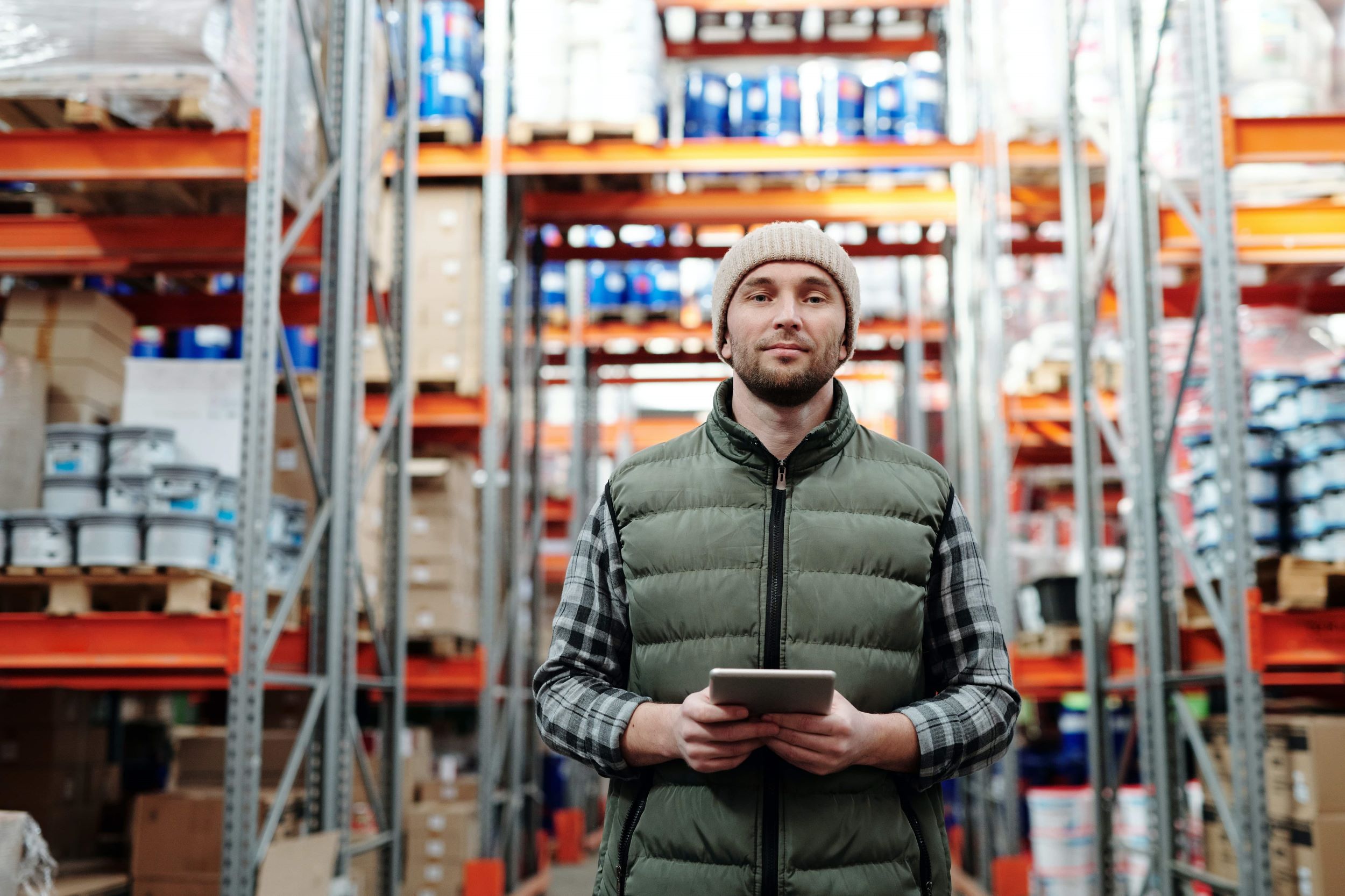Warehouse Management System - Boost Operating Efficiency