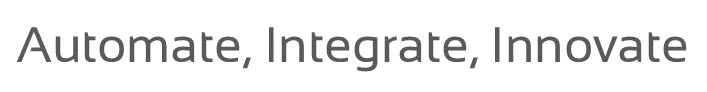 Sage & Software Integration Specialists Automate, Integrate, Innovate - Sage & Software Integration Specialists